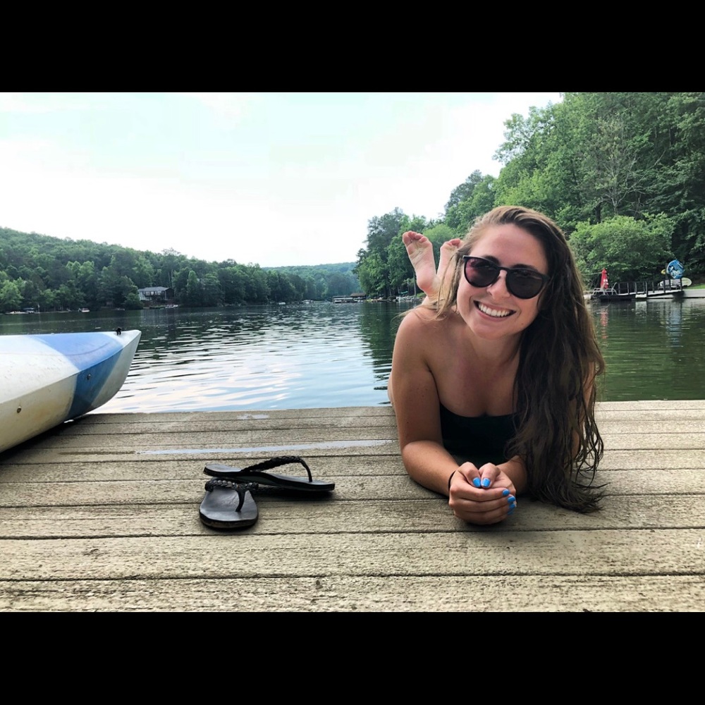 Meet your Posher, Samantha